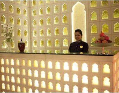 Dumpukht Restaurant ITC Grand Maratha