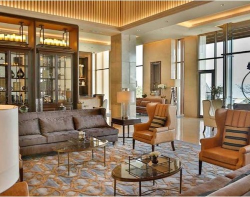 JW Marriott, Mussorie