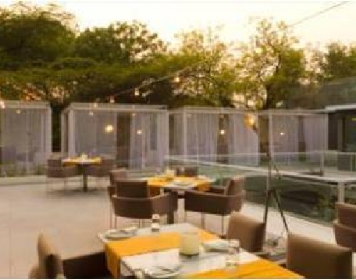 Trishna Restaurant, Mehrauli