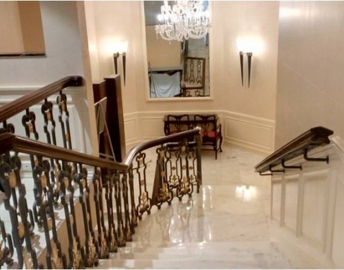 ITC Maurya  Executive Lounge Delhi