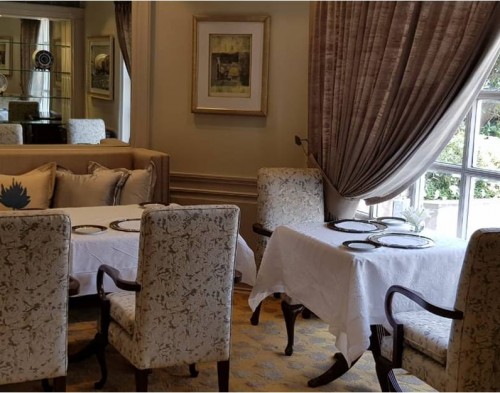 ITC Maurya , Prive, New Delhi