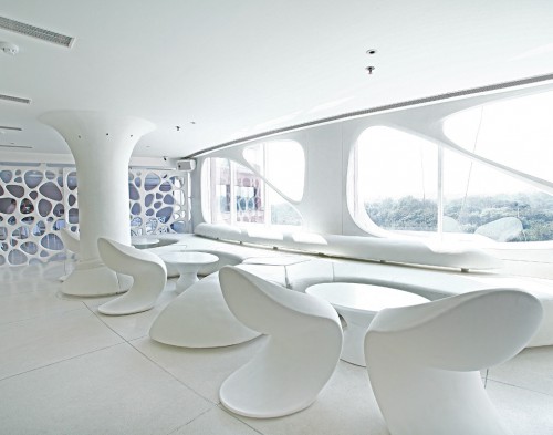 Smoke House Room, Mehrauli