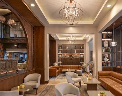 ITC Welcome Hotel Pine Peak, Pahalgham