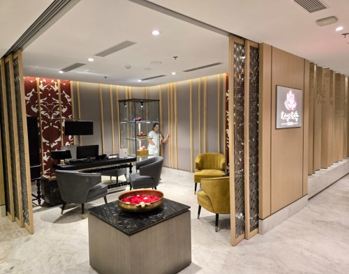 ITC Shereton, New Delhi